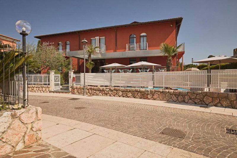 Hotel Le Mura Lazise Exterior photo