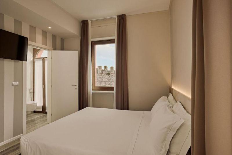 Hotel Le Mura Lazise Exterior photo