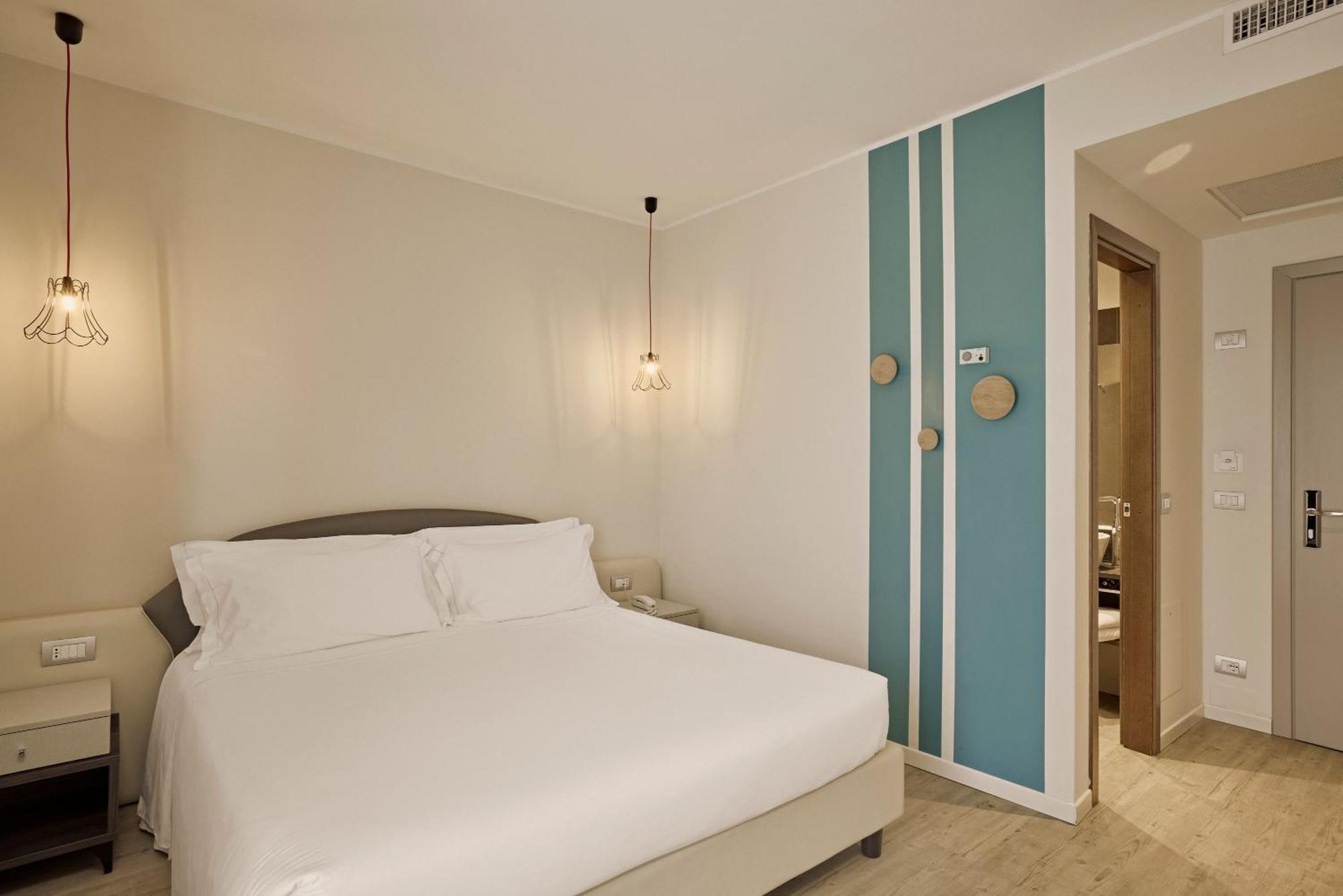 Hotel Le Mura Lazise Exterior photo