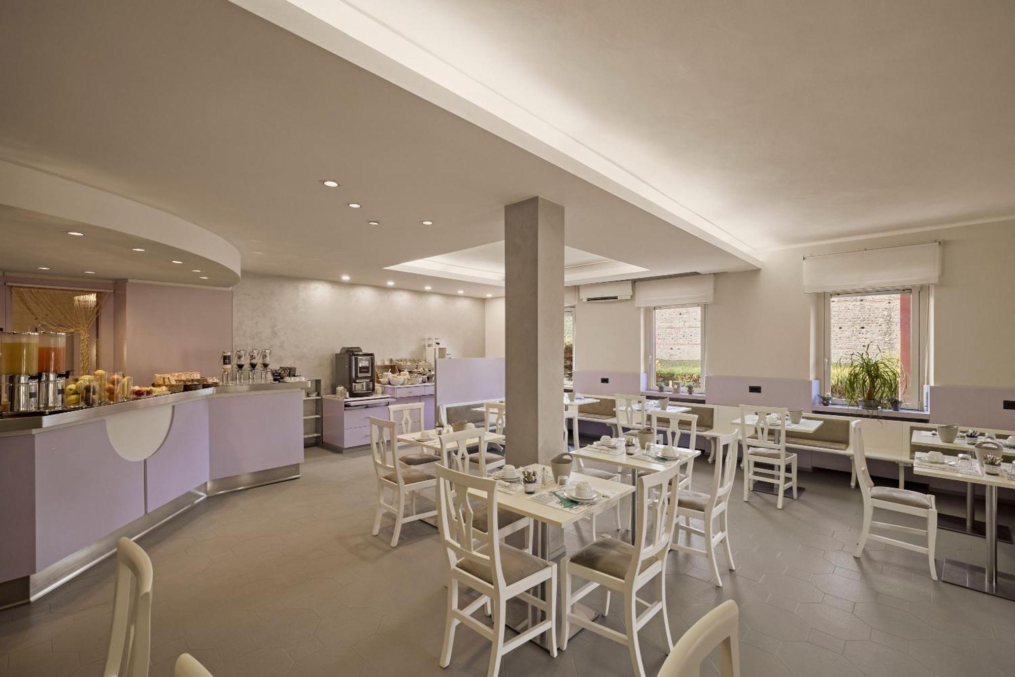 Hotel Le Mura Lazise Exterior photo