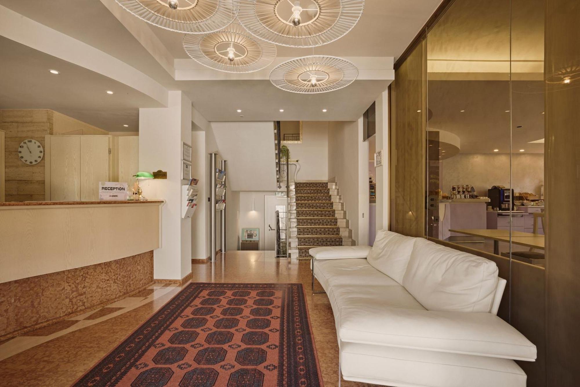 Hotel Le Mura Lazise Exterior photo