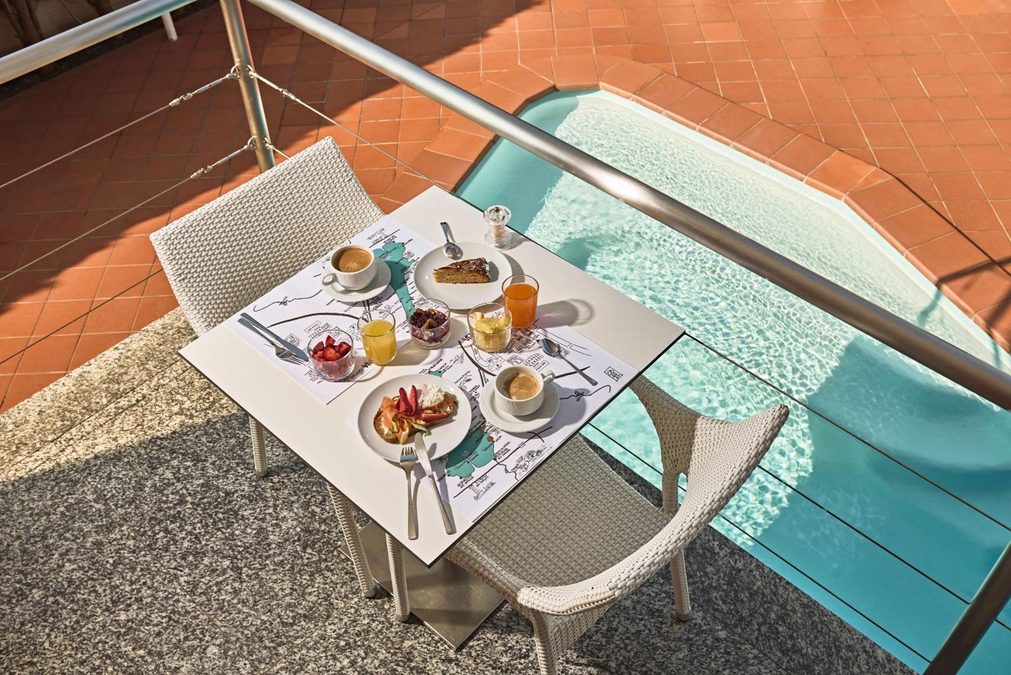 Hotel Le Mura Lazise Exterior photo
